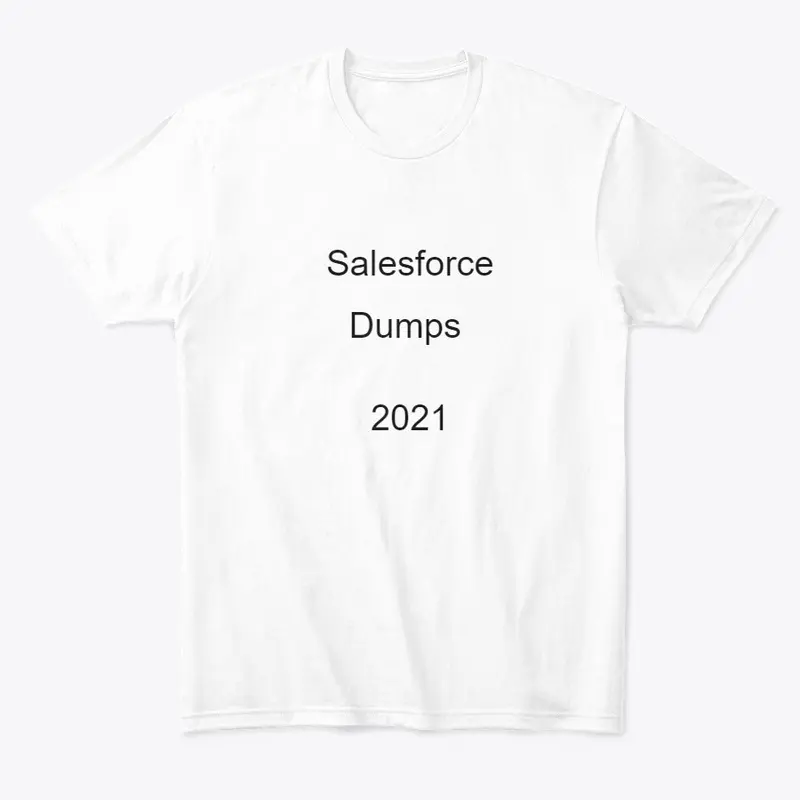 Salesforce Dumps 2021  examination